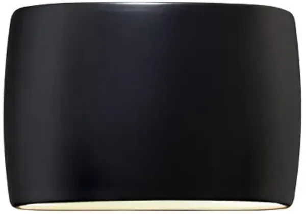 Ambiance Oval Downlight Wall Sconce