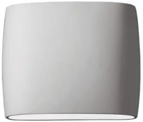 Ambiance Oval Downlight Wall Sconce