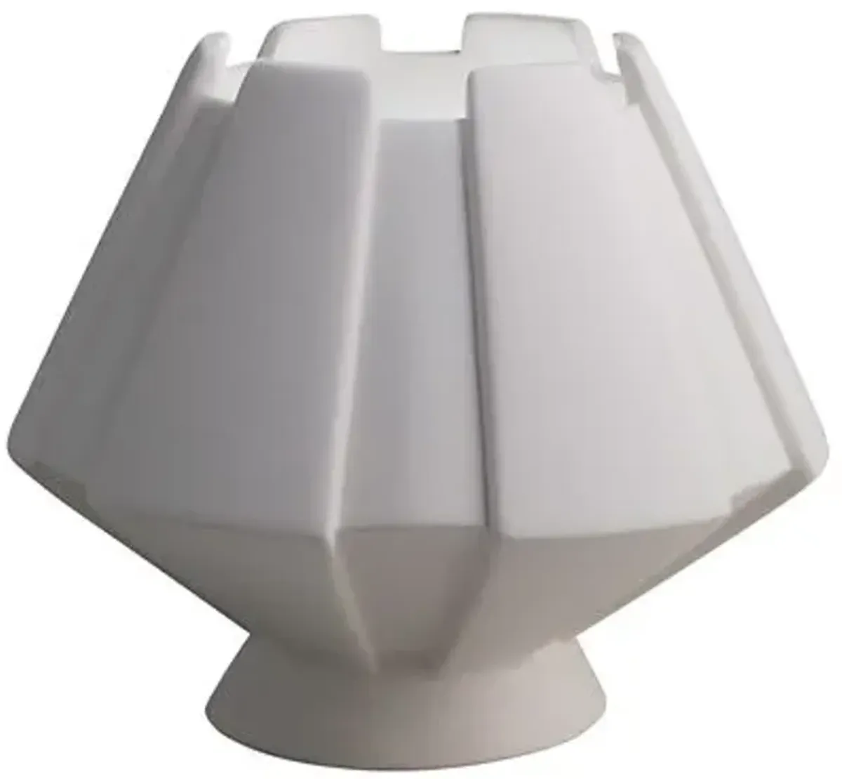 Meta Table Lamp