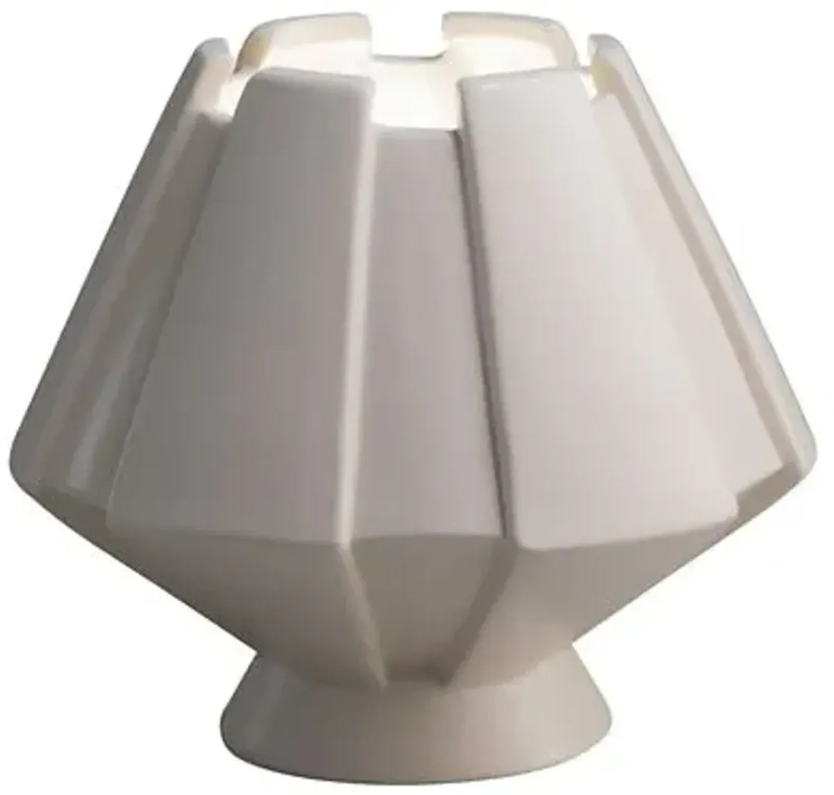 Meta Table Lamp