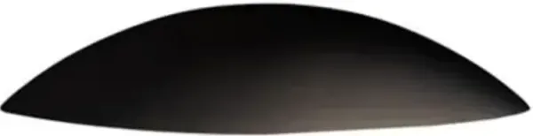 Ambiance Ceramic Downlight Outdoor Wall Sconce