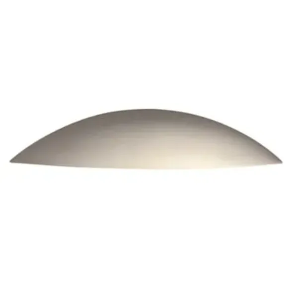 Ambiance ADA Ceramic Downlight Outdoor Wall Sconce