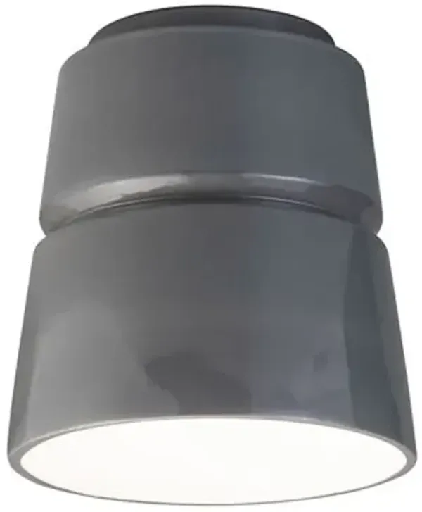 Radiance Cone Flushmount