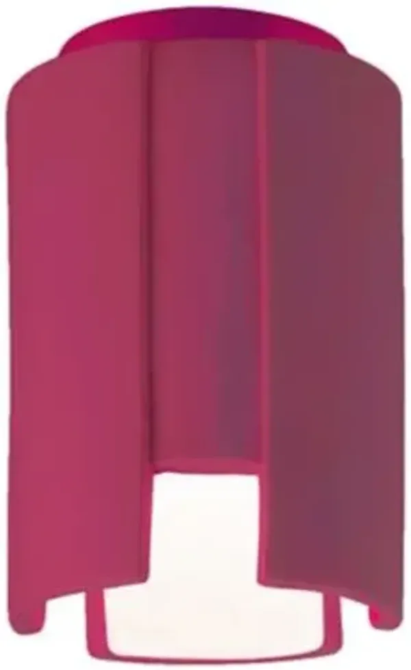 Radiance Stagger Outdoor Flushmount