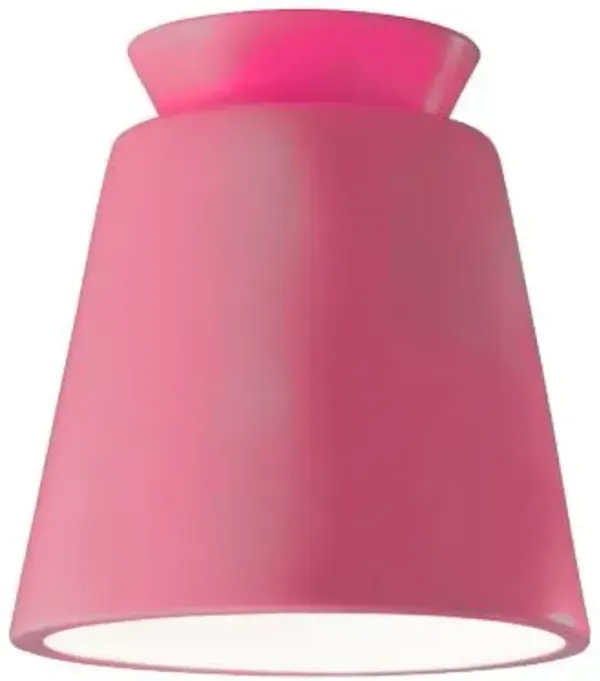 Radiance Trapezoid Outdoor Flushmount