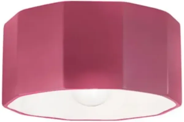 Radiance Deca Outdoor Flushmount