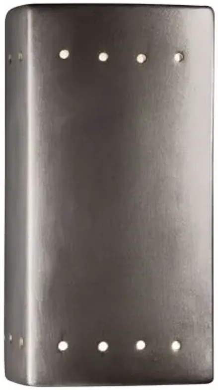 Rectangle Outdoor Wall Sconce