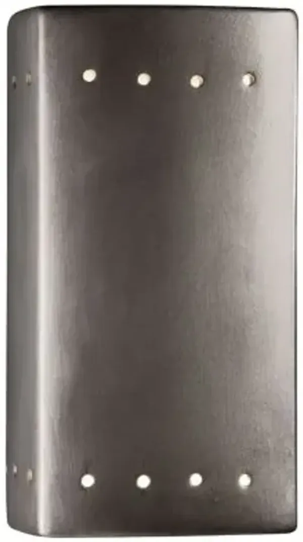 Rectangle Outdoor Wall Sconce