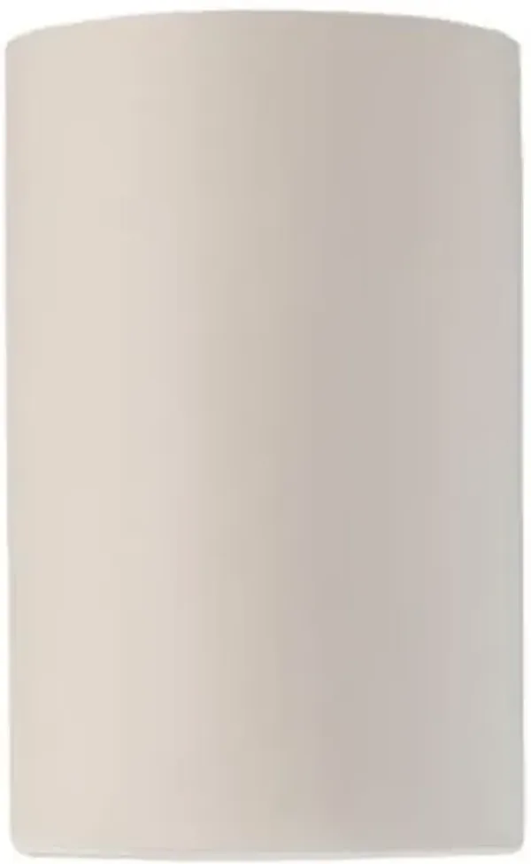 Ambiance Cylinder Outdoor Wall Sconce