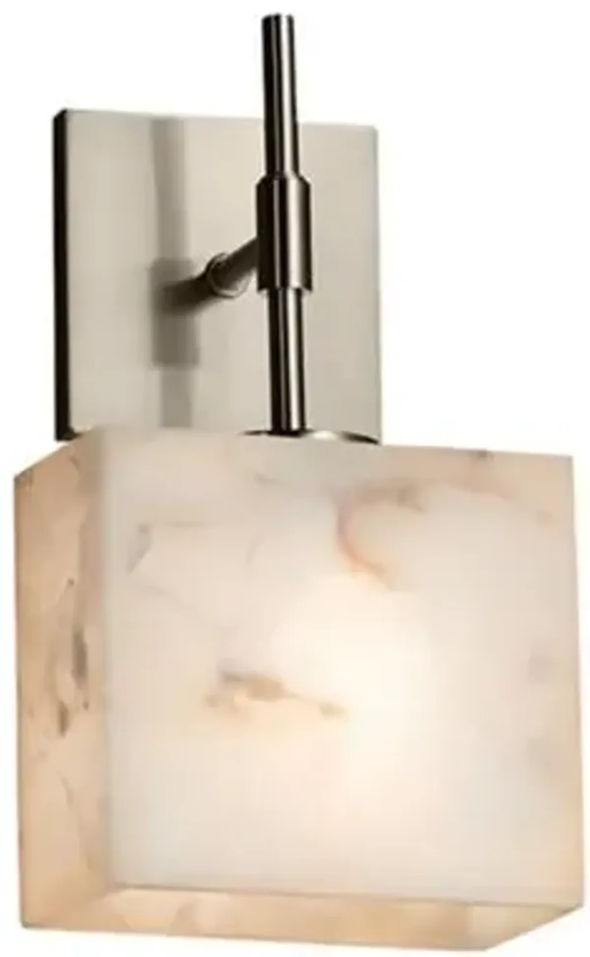 Alabaster Rocks! Union ADA Wall Sconce