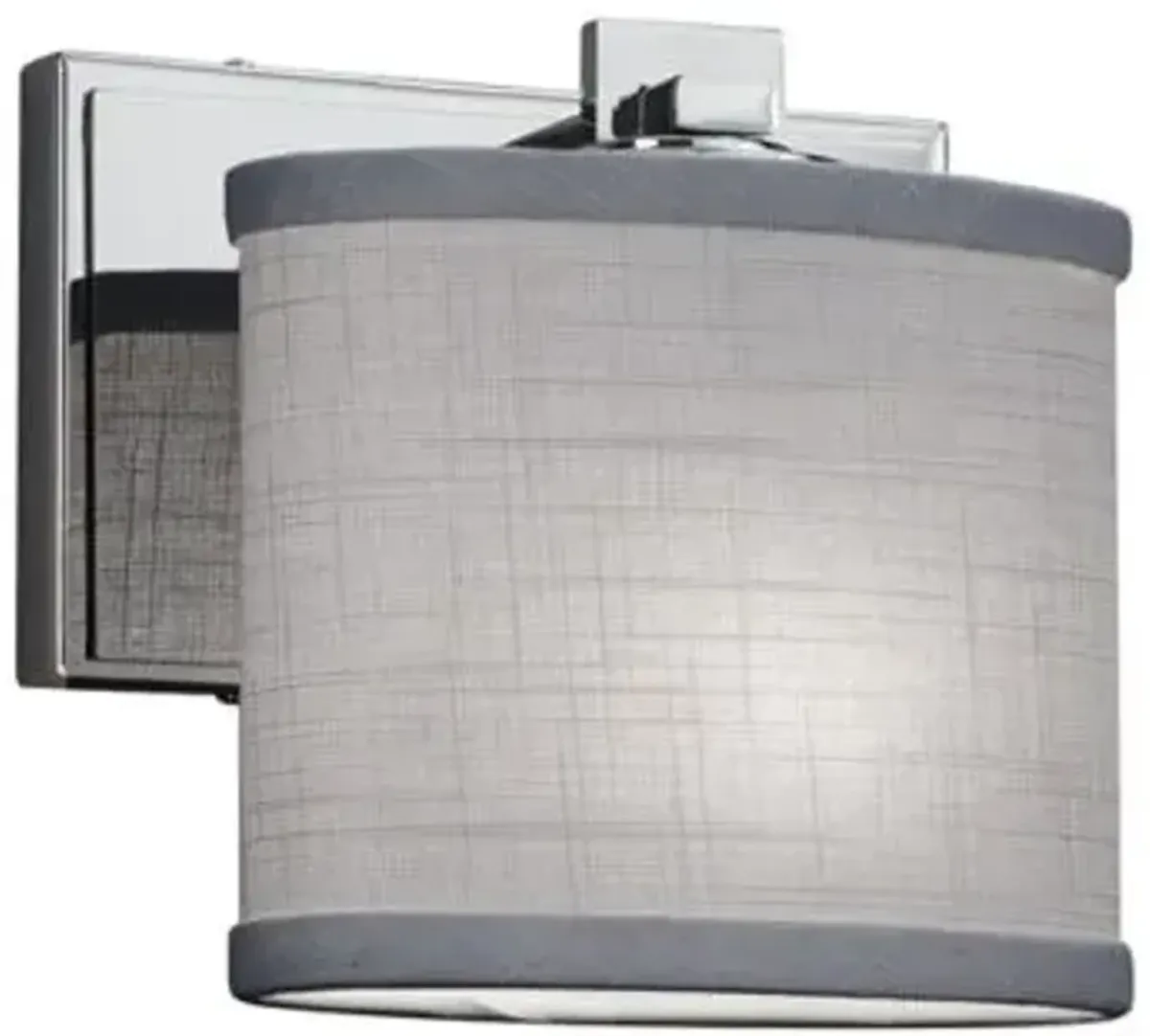 Textile Era ADA Wall Sconce