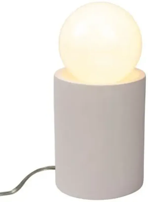 Pillar Table Lamp