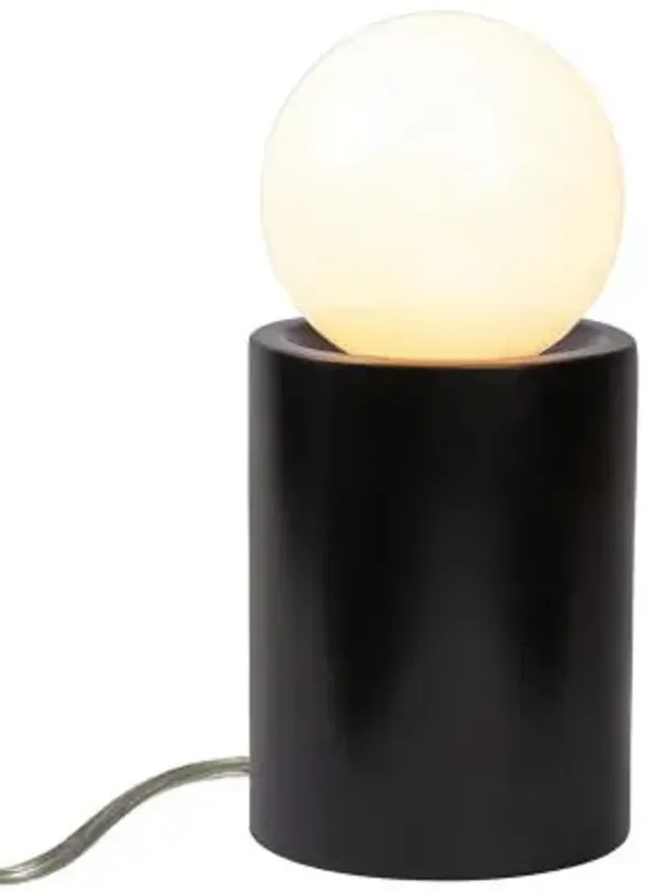 Pillar Table Lamp