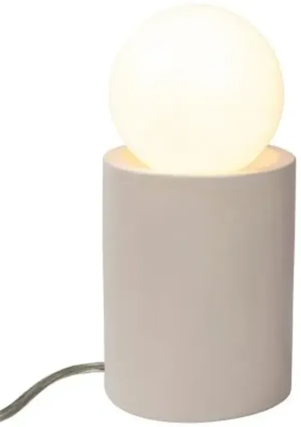 Pillar Table Lamp