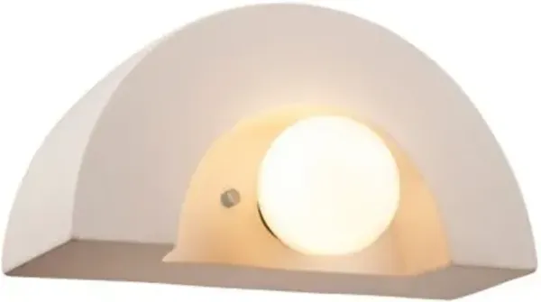 Crescent Wall Sconce