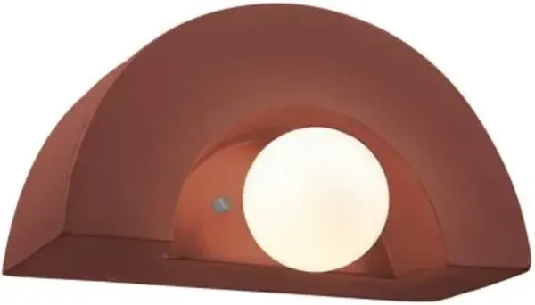 Crescent Wall Sconce