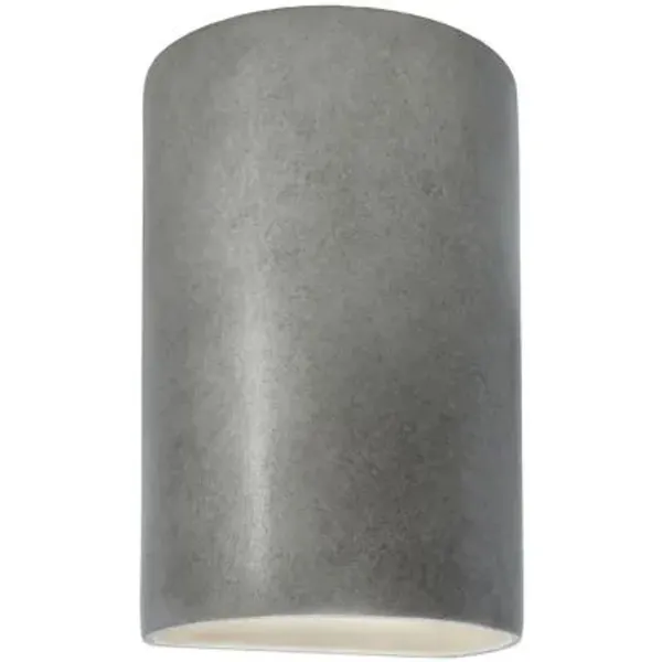 Ambiance Cylinder Wall Sconce - Closed Top