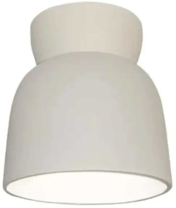 Hourglass Outdoor Flushmount