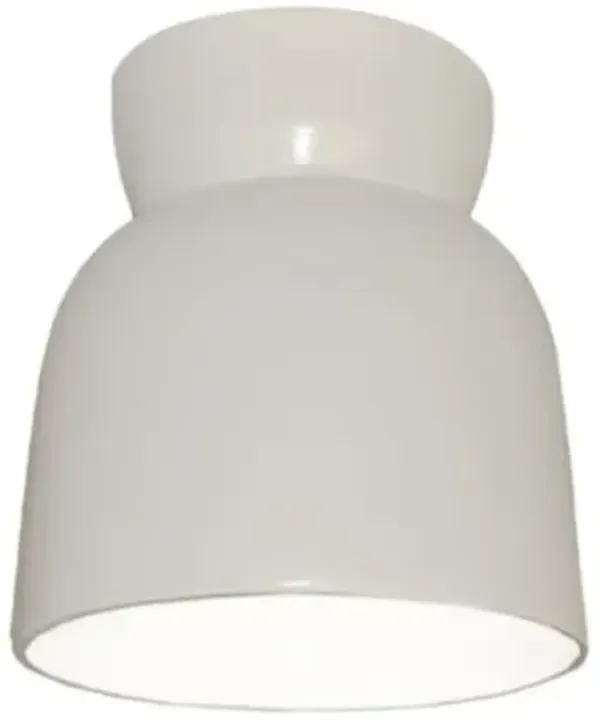 Hourglass Outdoor Flushmount