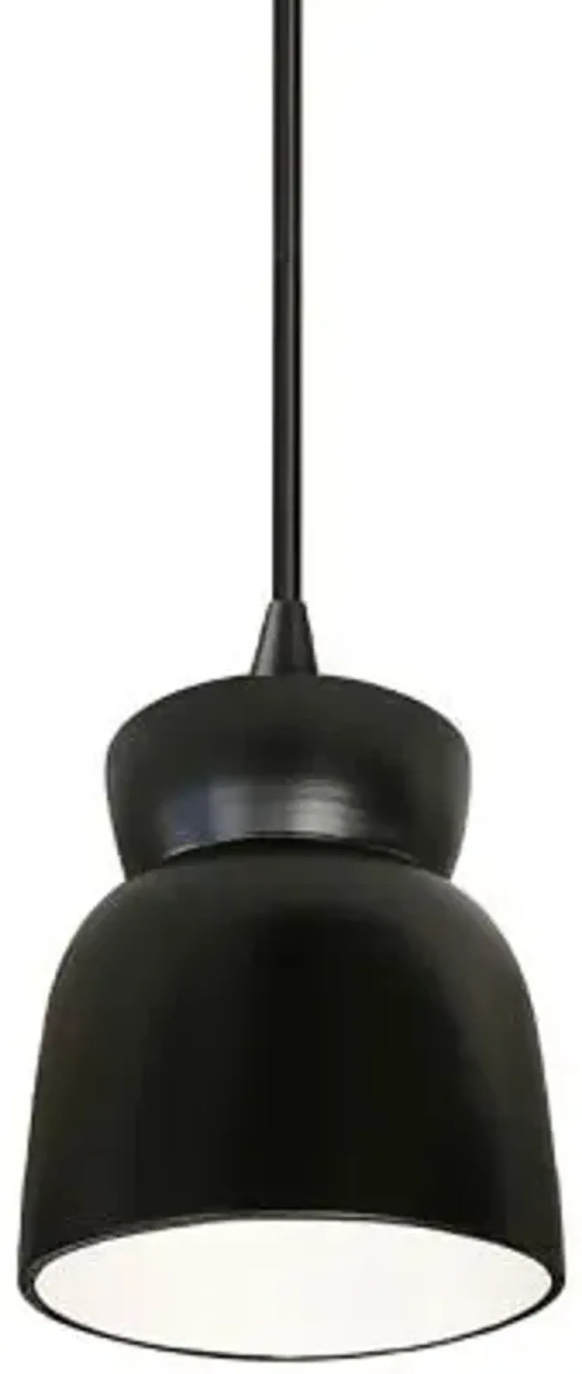 Large Hourglass Mini Pendant