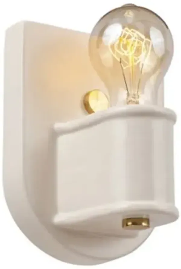 Nouveau Wall Sconce