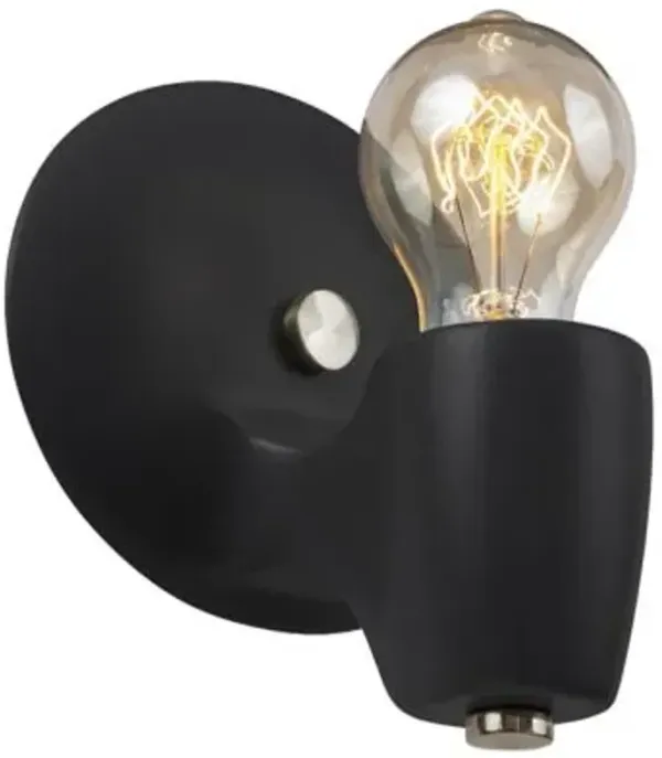 Ovalesque Wall Sconce