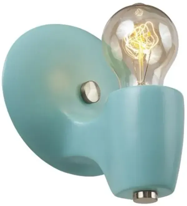 Ovalesque Wall Sconce