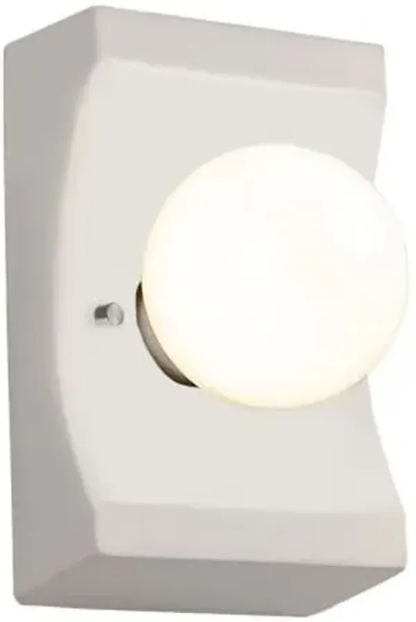 Scoop Wall Sconce