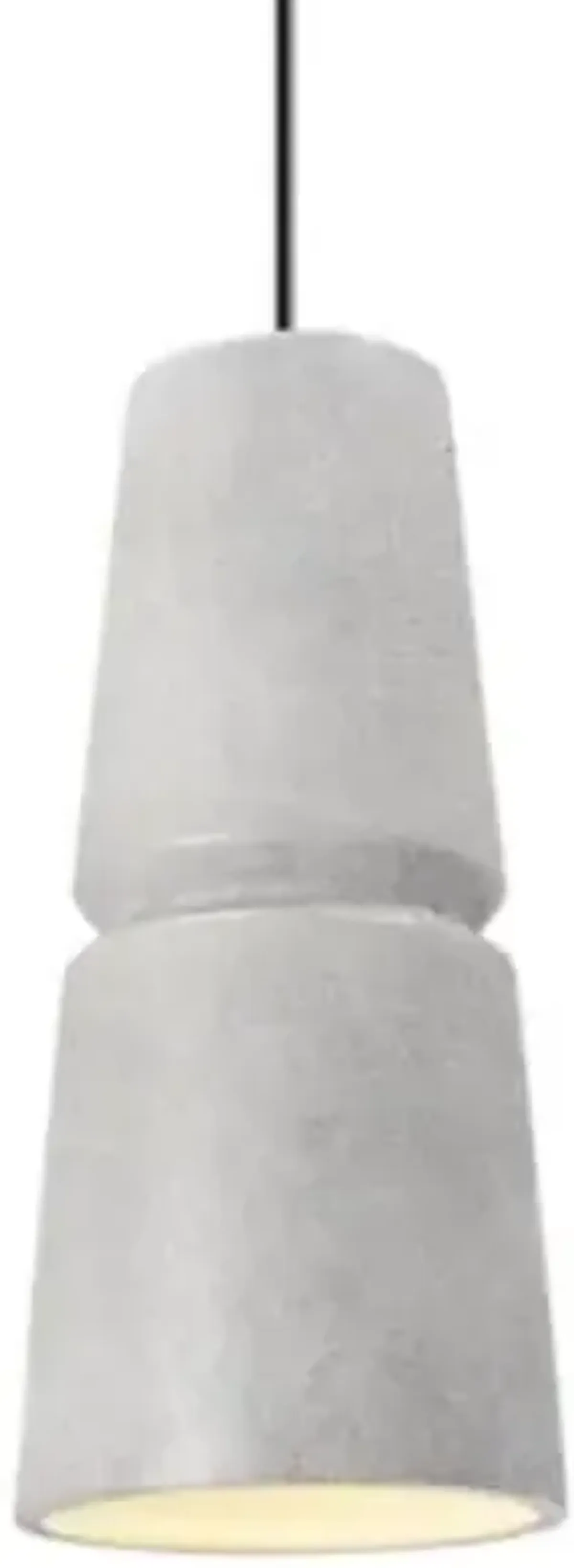 Radiance Cone Mini Pendant