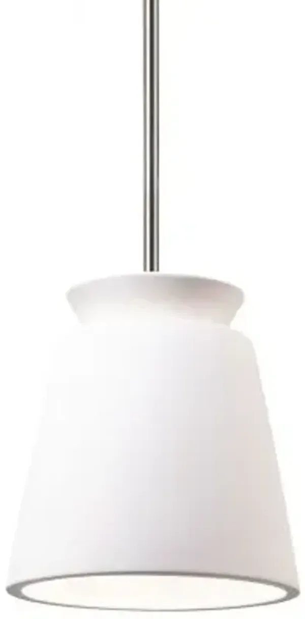 Radiance Trapezoid Mini Pendant