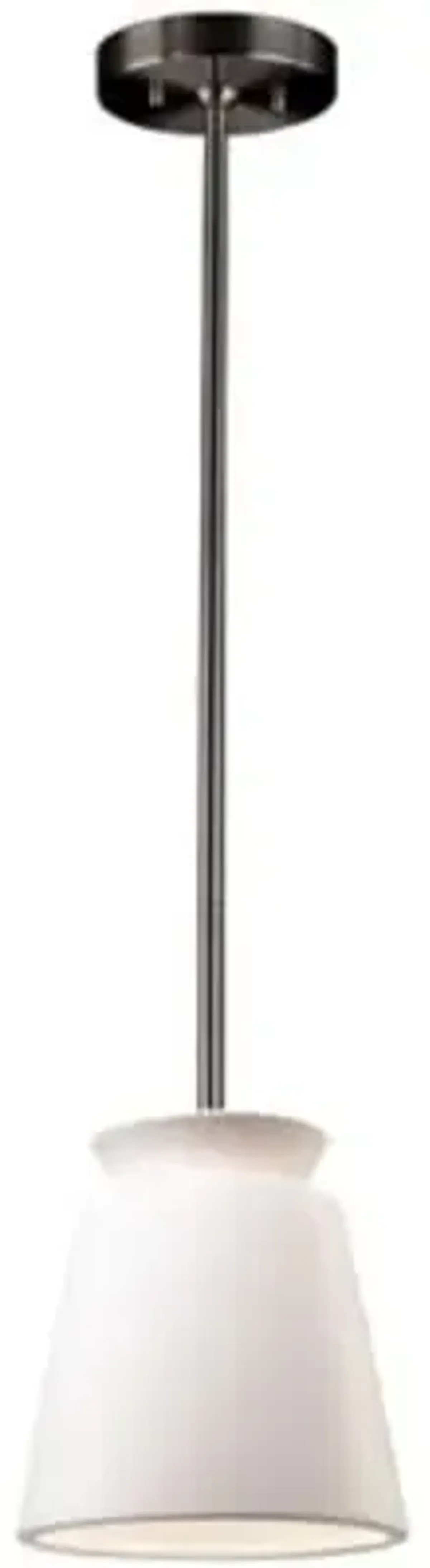 Radiance Trapezoid Mini Pendant