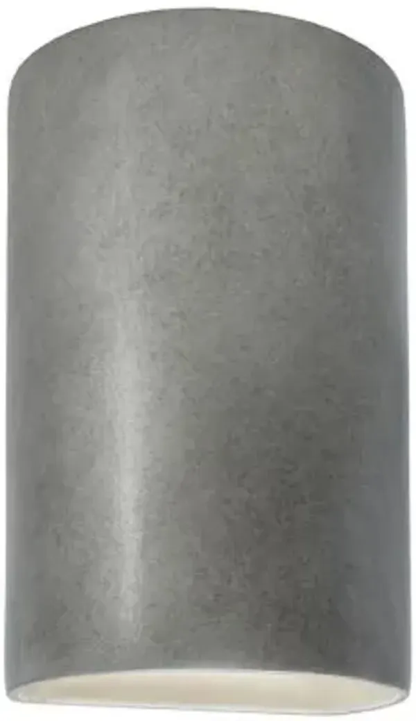 Ambiance Cylinder Downlight Wall Sconce