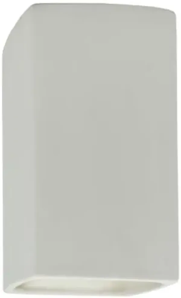 Rectangle Outdoor Wall Sconce