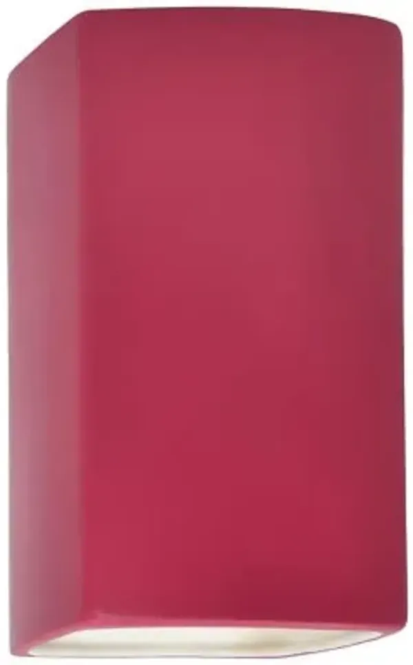 Ambiance Rectangular Outdoor Wall Sconce