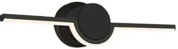 Semicirculo LED Vanity Light