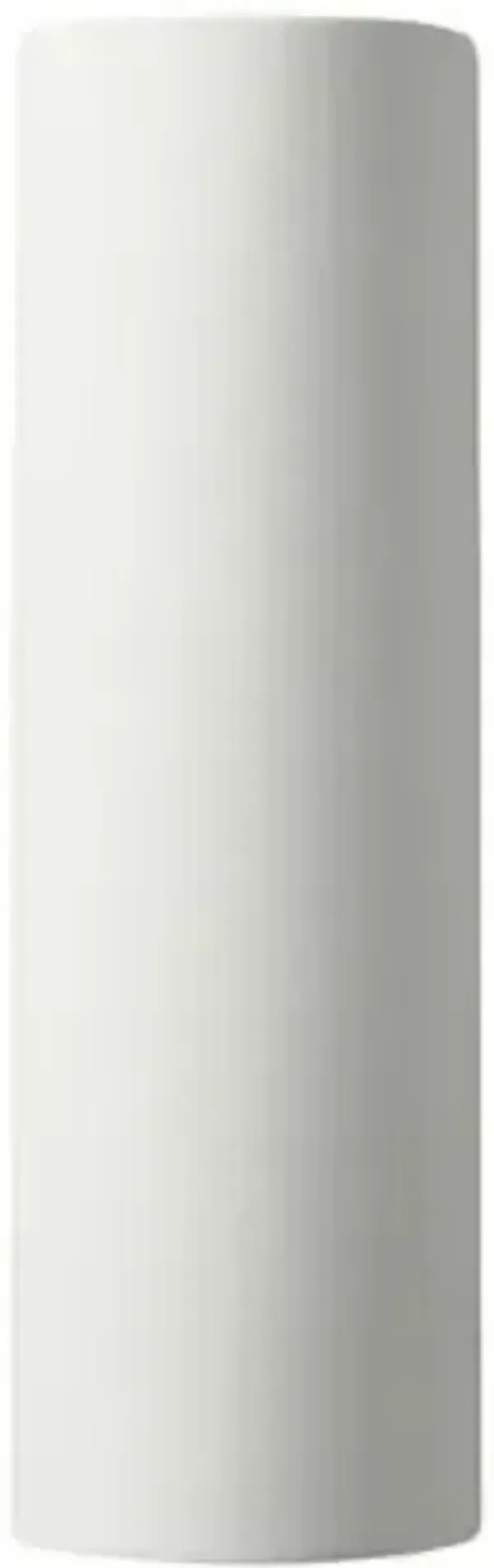 Ambiance ADA LED Tube Outdoor Wall Sconce - Open Top & Bottom