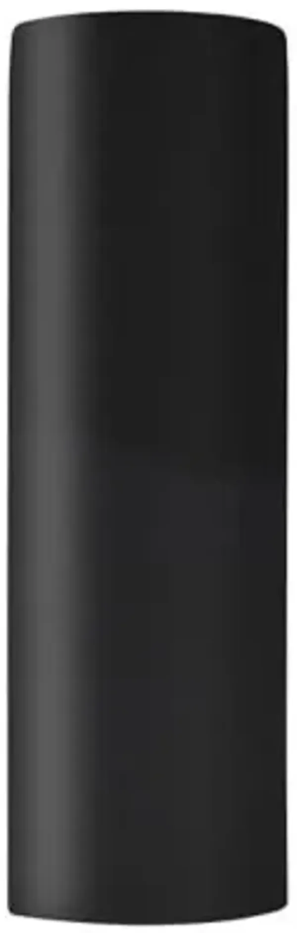 Ambiance ADA LED Tube Outdoor Wall Sconce - Open Top & Bottom