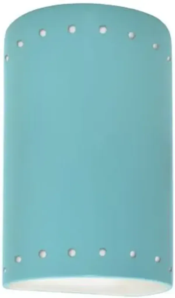 Ambiance Cylinder Downlight Wall Sconce