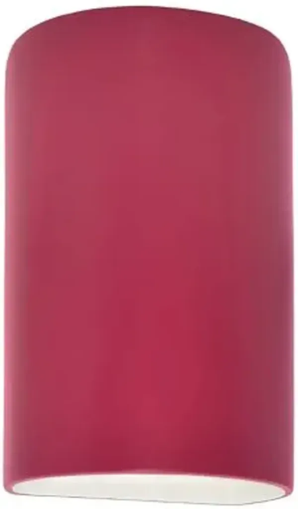 Ambiance Cylinder Downlight Wall Sconce