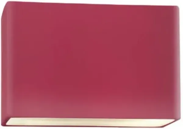 Ambiance Rectangular ADA Wall Sconce