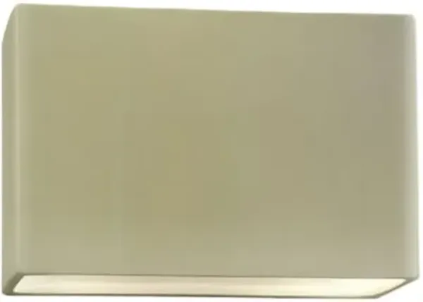 Ambiance Rectangular ADA Wall Sconce