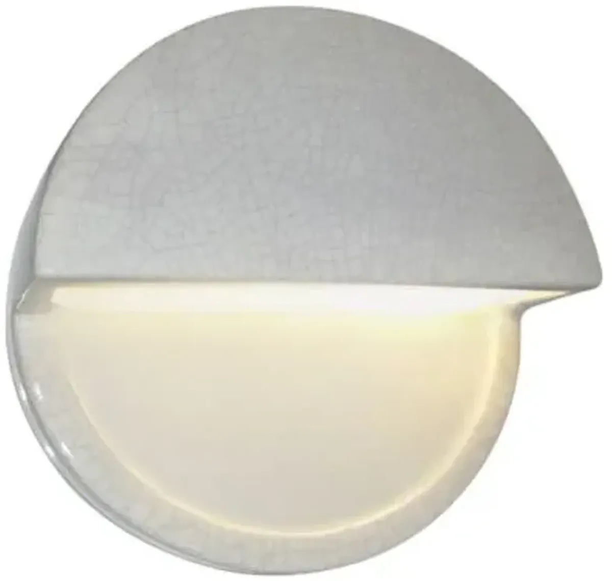Ambiance Dome Closed Top LED Wall Sconce
