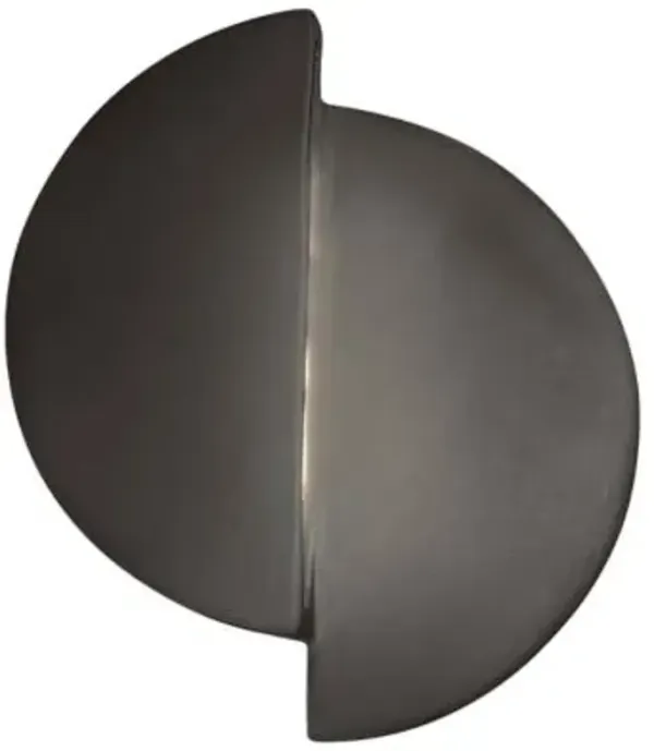 Ambiance Offset Circle LED Wall Sconce