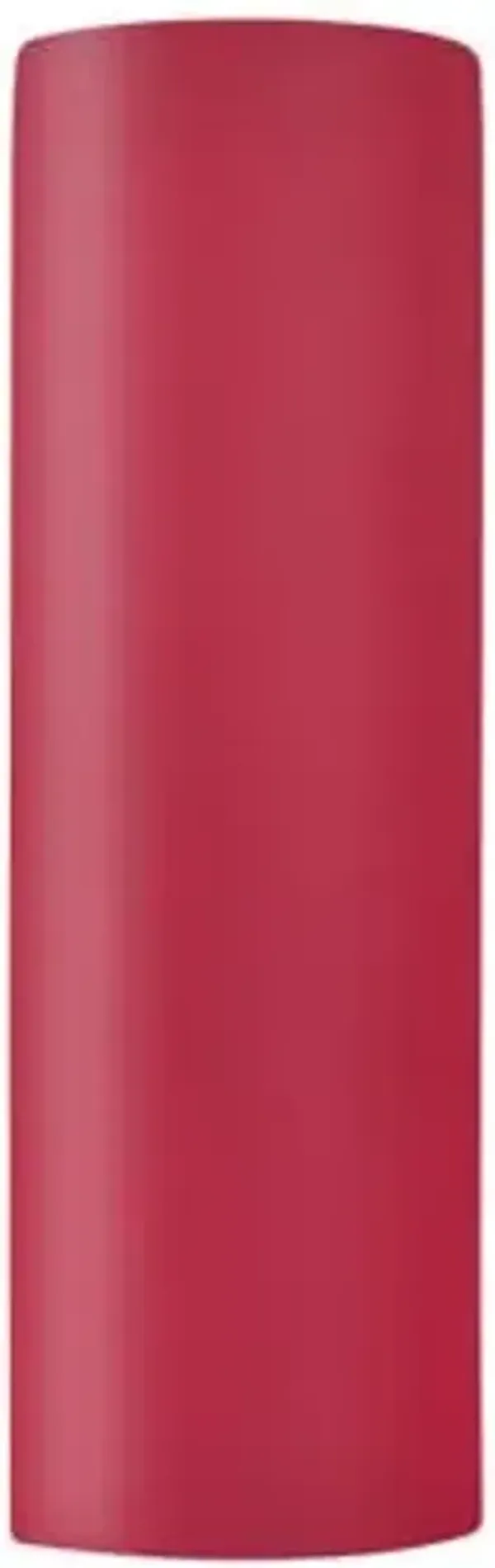 Cylinder Ceramics ADA Tube - Open Top and Bottom Wall Sconce