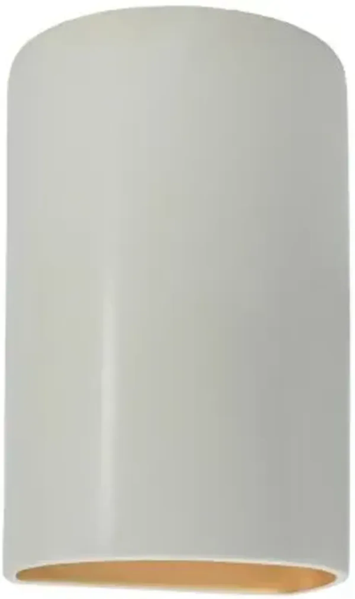 Ambiance Cylinder Wall Sconce - Open Top & Bottom