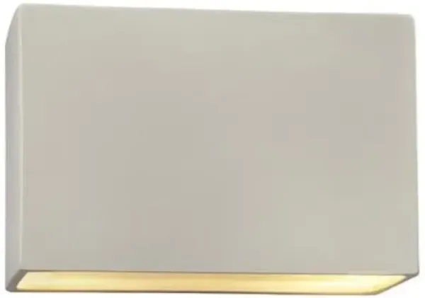 Ambiance Rectangle ADA Wall Sconce