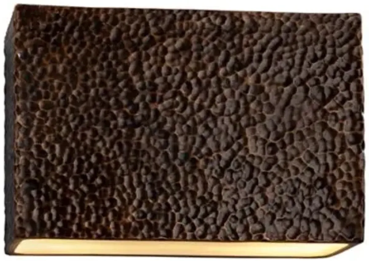 Ambiance Rectangle ADA Wall Sconce
