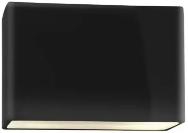 Ambiance Rectangle ADA Wall Sconce