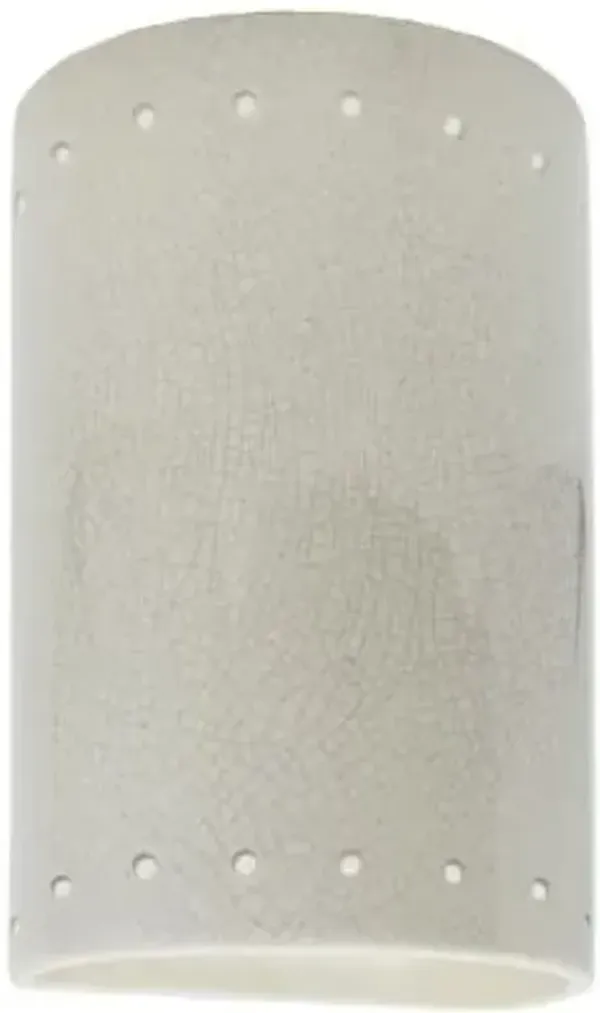 Ambiance Cylinder Downlight Wall Sconce