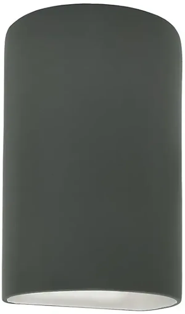 Ambiance Cylinder Downlight Wall Sconce